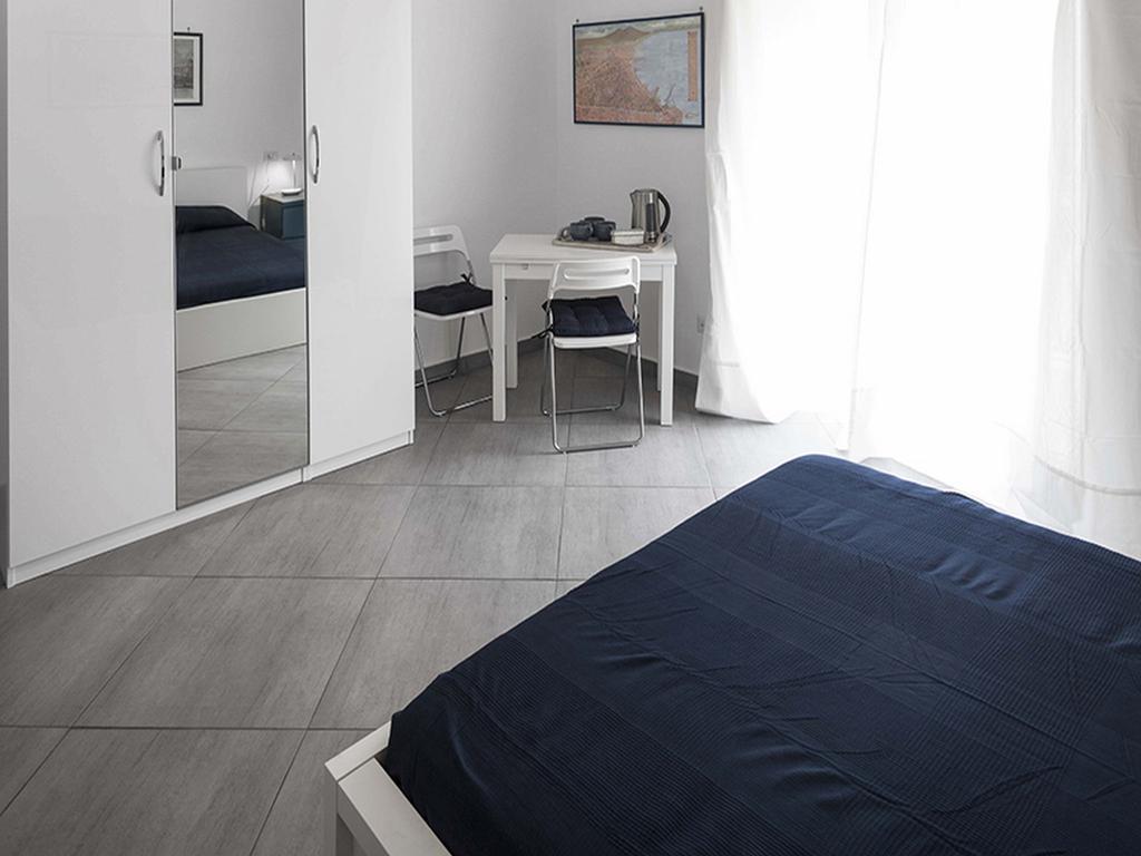 Bed & Breakfast Nilo32 Napoli Ngoại thất bức ảnh