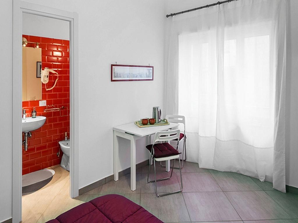 Bed & Breakfast Nilo32 Napoli Phòng bức ảnh